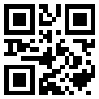 3409687320 - Immagine del QrCode associato
