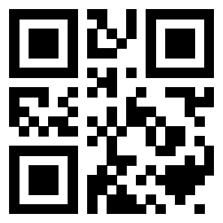 Immagine del Qr Code di 3409687322