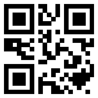Scansione del QrCode di 3409687336
