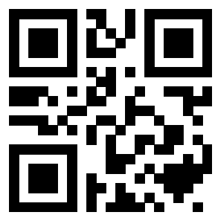 3409687338 - Immagine del Qr Code associato