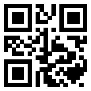 3409687354 - Immagine del Qr Code associato