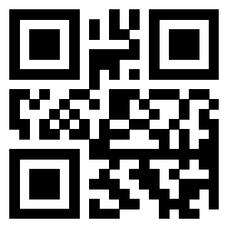 Scansione del QrCode di 3409687356