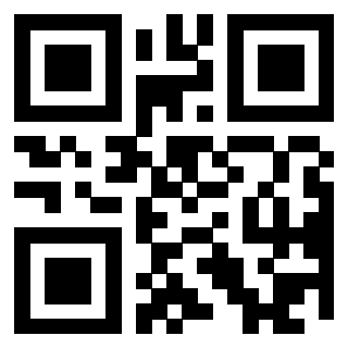 Immagine del Qr Code di 3409687368