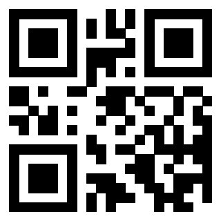 Immagine del Qr Code di 3409687379