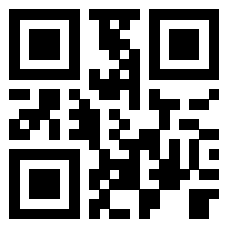 3409687397 - Immagine del Qr Code associato