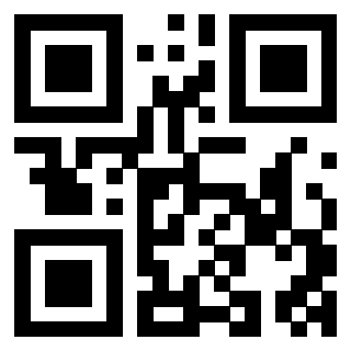 3409687405 - Immagine del Qr Code associato