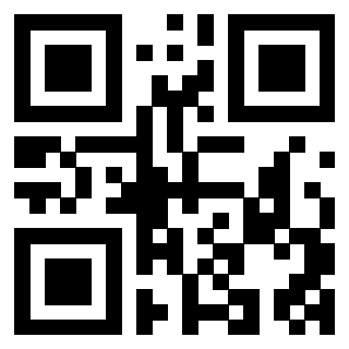 Scansione del QrCode di 3409687415