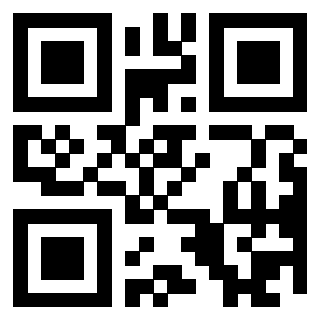 3409687433 - Immagine del Qr Code associato