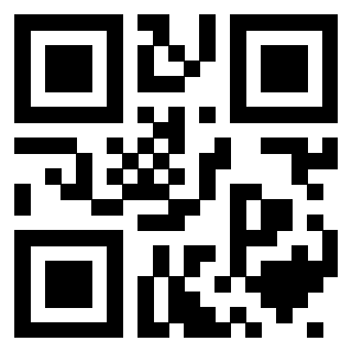 Immagine del Qr Code di 3409687437