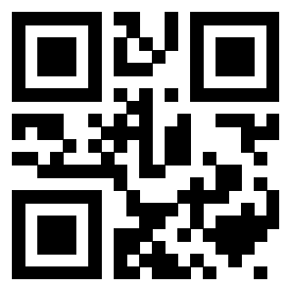 Scansione del Qr Code di 3409687445