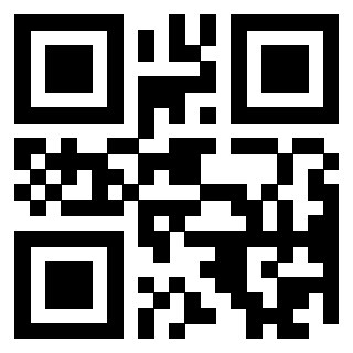 3409687447 - Immagine del Qr Code associato