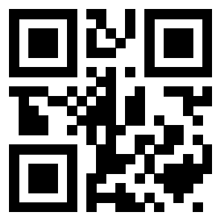3409687449 - Immagine del Qr Code associato