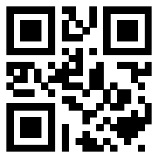 3409687450 - Immagine del Qr Code associato