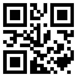Scansione del QrCode di 3409687468