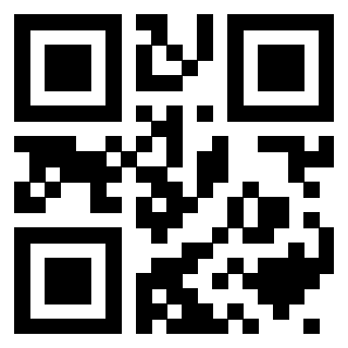 3409687470 - Immagine del Qr Code associato