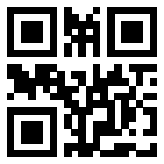 Il Qr Code di 3409687475