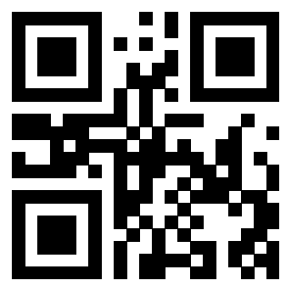 3409687480 - Immagine del Qr Code associato