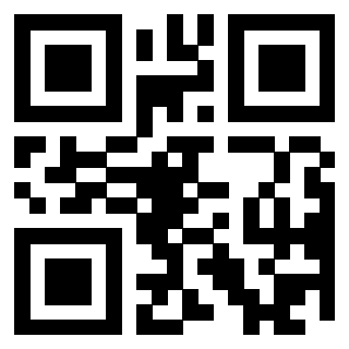 3409687498 - Immagine del Qr Code associato