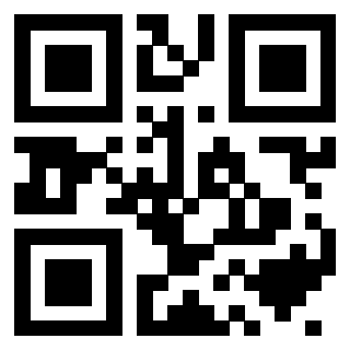 Immagine del Qr Code di 3409687504