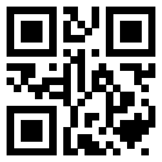Scansione del QrCode di 3409687507