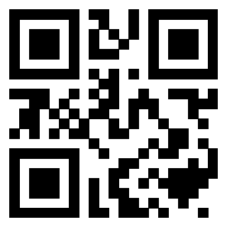 Scansione del QrCode di 3409687510