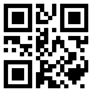 3409687511 - Immagine del Qr Code associato