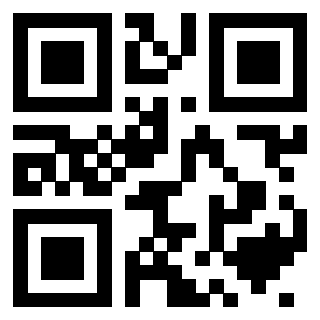 3409687517 - Immagine del Qr Code associato