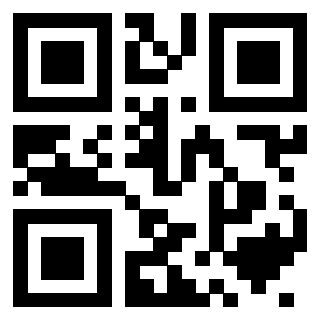 3409687527 - Immagine del Qr Code associato