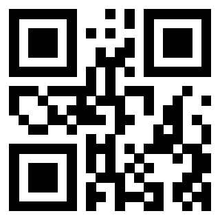 Scansione del Qr Code di 3409687528