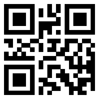 3409687530 - Immagine del Qr Code associato
