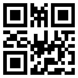 Scansione del QrCode di 3409687532