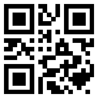 3409687535 - Immagine del Qr Code associato