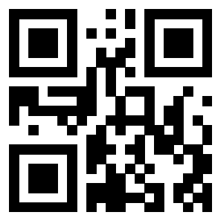 Scansione del QrCode di 3409687536