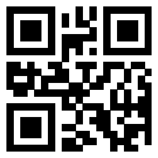 Scansione del Qr Code di 3409687543