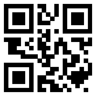 Immagine del Qr Code di 3409687557