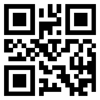 Immagine del Qr Code di 3409687562