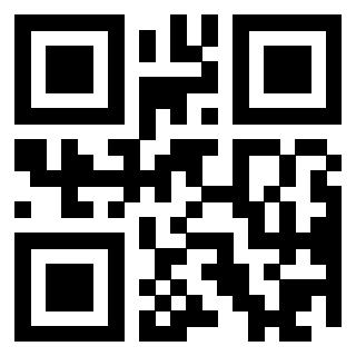 Immagine del Qr Code di 3409687572
