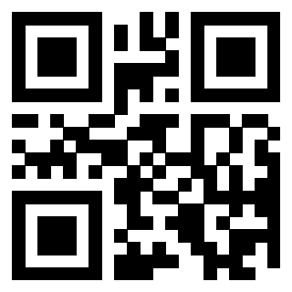 Scansione del QrCode di 3409687579