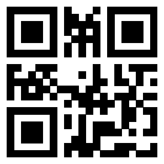 3409687582 - Immagine del Qr Code associato