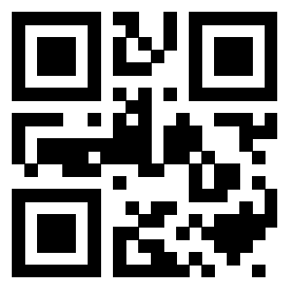 3409687586 - Immagine del Qr Code associato