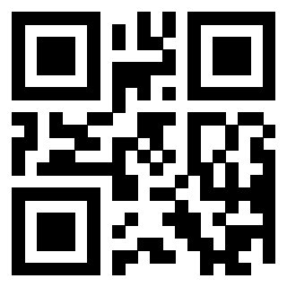 3409687598 Qr Code associato