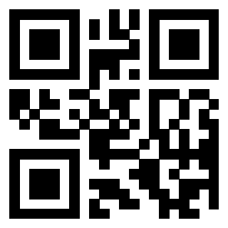 3409687599 - Immagine del Qr Code associato