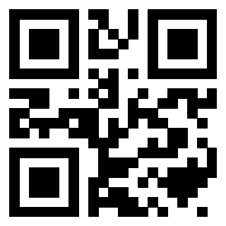 Immagine del Qr Code di 3409687604