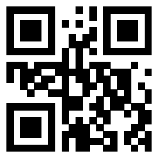 Immagine del Qr Code di 3409687607
