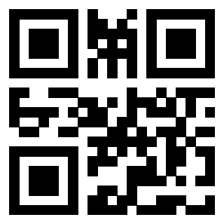 Scansione del Qr Code di 3409687633