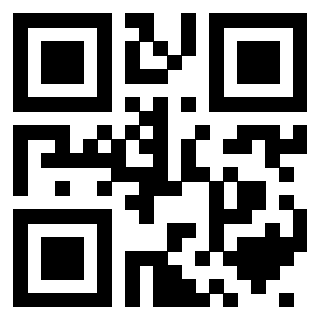 3409687637 QrCode associato