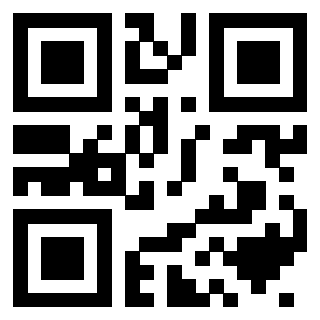 Scansione del Qr Code di 3409687644