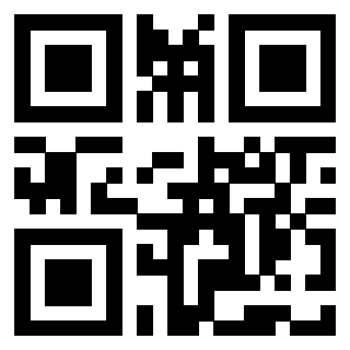 3409687657 - Immagine del Qr Code associato