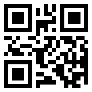 Scansione del QrCode di 3409687689