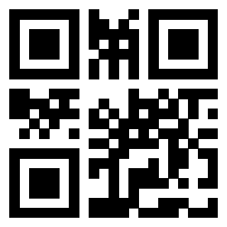Scansione del QrCode di 3409687691